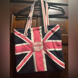 Vintage Victoria’s Secret Pink Tote
